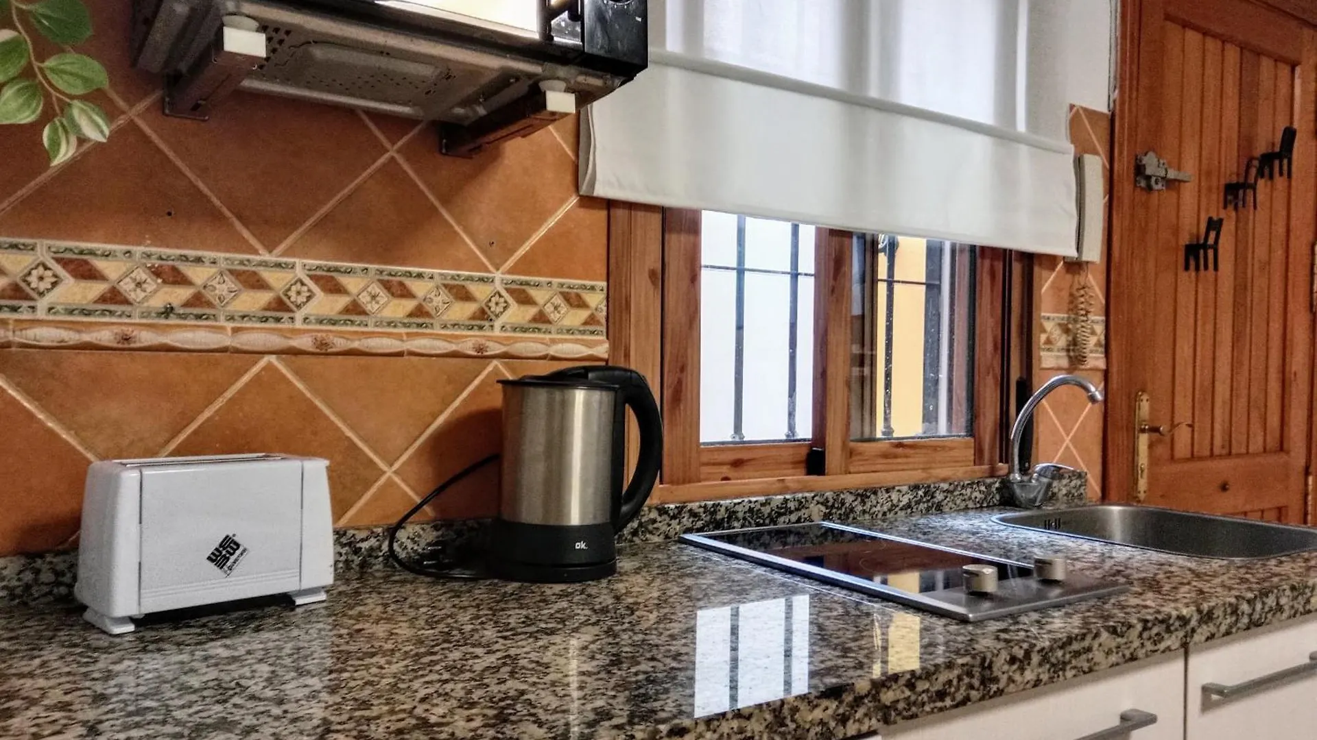 Hermoso Estudio Centro De Malaga Apartment
